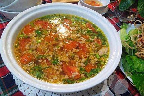 Cách nấu canh cua thơm ngọt giải nhiệt cho mùa hè - 5