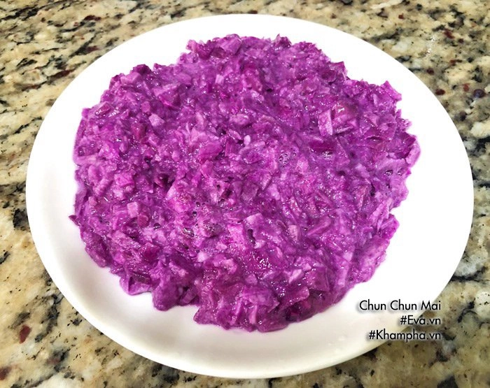 Cách nấu canh khoai mỡ nấu tôm vừa ngon lại bổ mát cả nhà thi nhau chan húp - 3