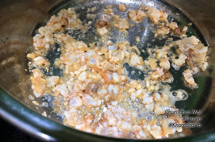 Cách nấu canh khoai mỡ nấu tôm vừa ngon lại bổ mát cả nhà thi nhau chan húp - 4