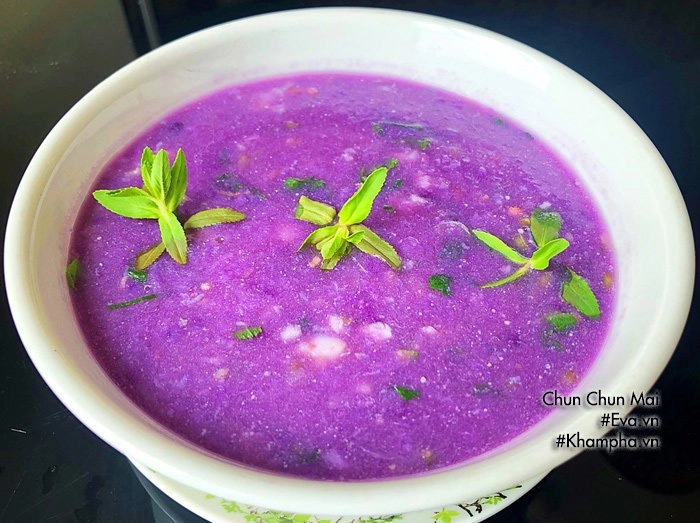 Cách nấu canh khoai mỡ nấu tôm vừa ngon lại bổ mát cả nhà thi nhau chan húp - 6
