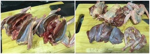 Cách nấu cháo chim bồ câu cực ngon và giàu dinh dưỡng - 3