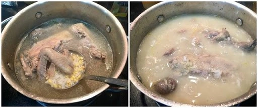 Cách nấu cháo chim bồ câu cực ngon và giàu dinh dưỡng - 5