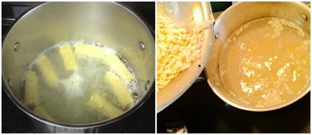Cách nấu chè bắp ngọt thanh ngày hè ai ăn cũng thích - 3