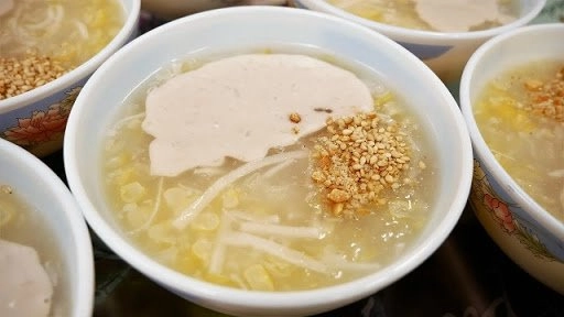 Cách nấu chè bắp ngọt thanh ngày hè ai ăn cũng thích - 4