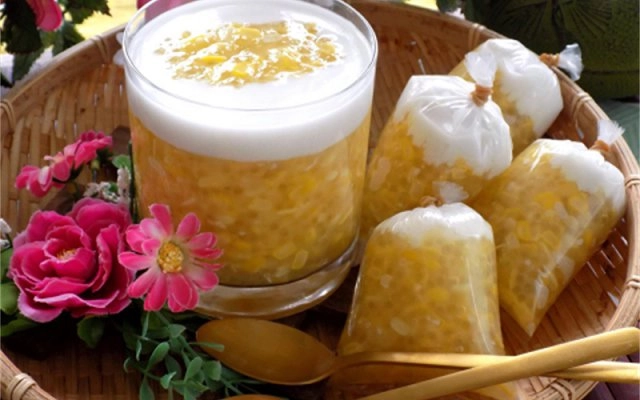 Cách nấu chè bắp ngọt thanh ngày hè ai ăn cũng thích - 5