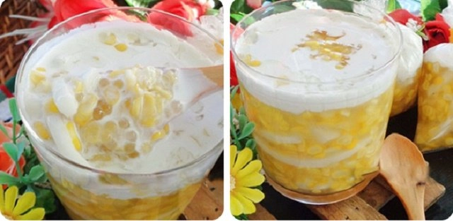Cách nấu chè bắp ngọt thanh ngày hè ai ăn cũng thích - 7