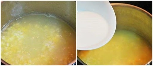Cách nấu chè bắp ngọt thanh ngày hè ai ăn cũng thích - 9