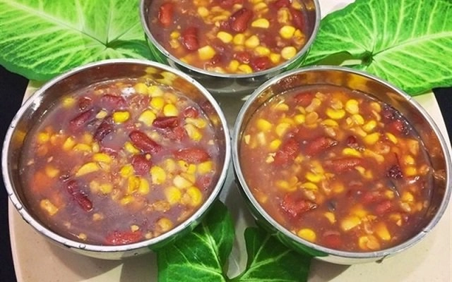 Cách nấu chè bắp ngọt thanh ngày hè ai ăn cũng thích - 12