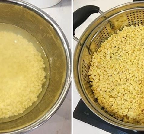 Cách nấu chè bưởi giòn ngon không bị đắng tại nhà - 2