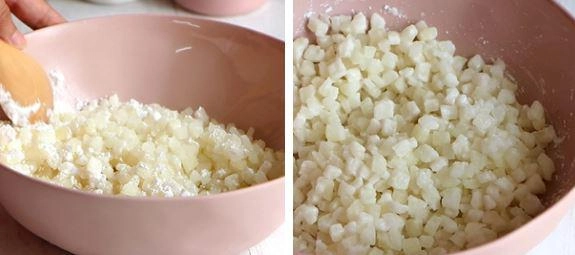 Cách nấu chè bưởi giòn ngon không bị đắng tại nhà - 5