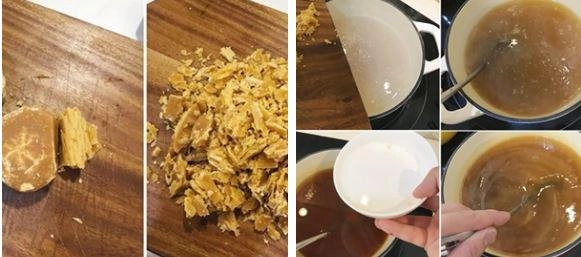 Cách nấu chè bưởi giòn ngon không bị đắng tại nhà - 6