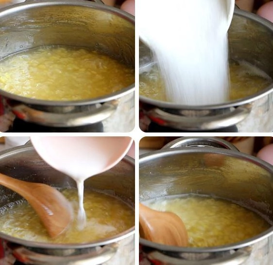 Cách nấu chè bưởi giòn ngon không bị đắng tại nhà - 9