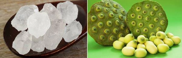 Cách nấu chè hạt sen ngon đơn giản tại nhà ăn bao nhiêu cũng không ngán - 1