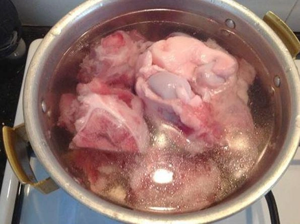 Cách nấu lẩu mắm ngon chuẩn vị miền tây đơn giản tại nhà - 3