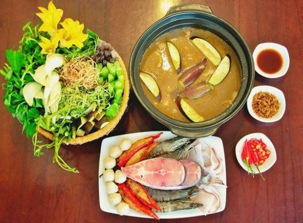 Cách nấu lẩu mắm ngon chuẩn vị miền tây đơn giản tại nhà - 5