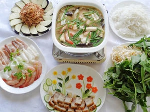 Cách nấu lẩu mắm ngon chuẩn vị miền tây đơn giản tại nhà - 6