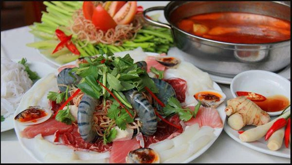 Cách nấu lẩu thái chuẩn vị ngon ngọt đậm đà xuýt xoa sướng miệng - 1