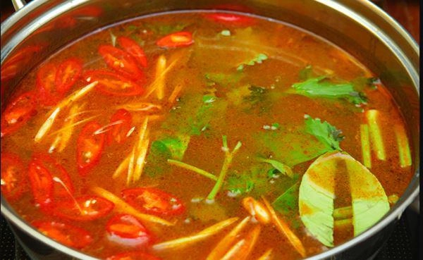 Cách nấu lẩu thái chuẩn vị ngon ngọt đậm đà xuýt xoa sướng miệng - 2
