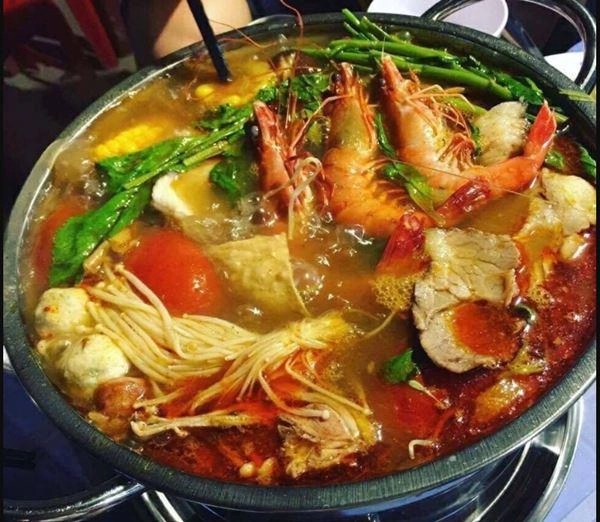 Cách nấu lẩu thái chuẩn vị ngon ngọt đậm đà xuýt xoa sướng miệng - 3