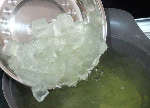 Cách nấu nước nha đam ngon mát thanh nhiệt cho mùa hè - 3