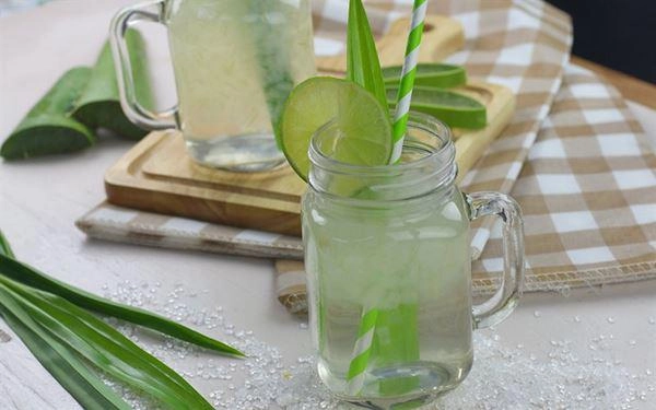 Cách nấu nước nha đam ngon mát thanh nhiệt cho mùa hè - 4