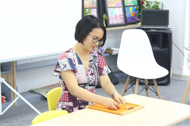 Cách sắp xếp không gian gia đình đơn giản để con học phương pháp montessori hiệu quả nhất - 6