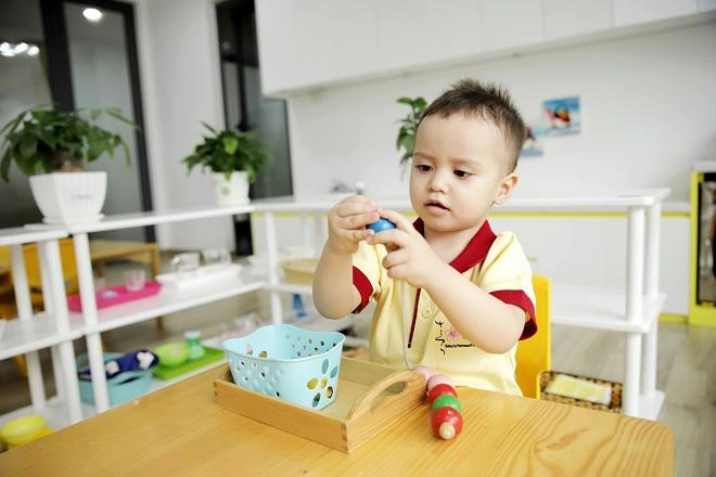 Cách sắp xếp không gian gia đình đơn giản để con học phương pháp montessori hiệu quả nhất - 7