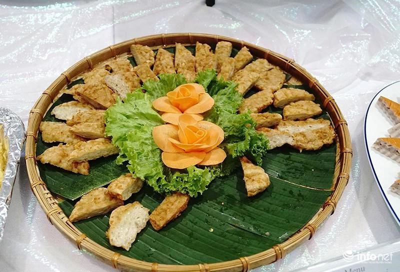 Cận cảnh các món ăn siêu hấp dẫn của pv tại hội nghị thượng đỉnh mỹ - triều - 17