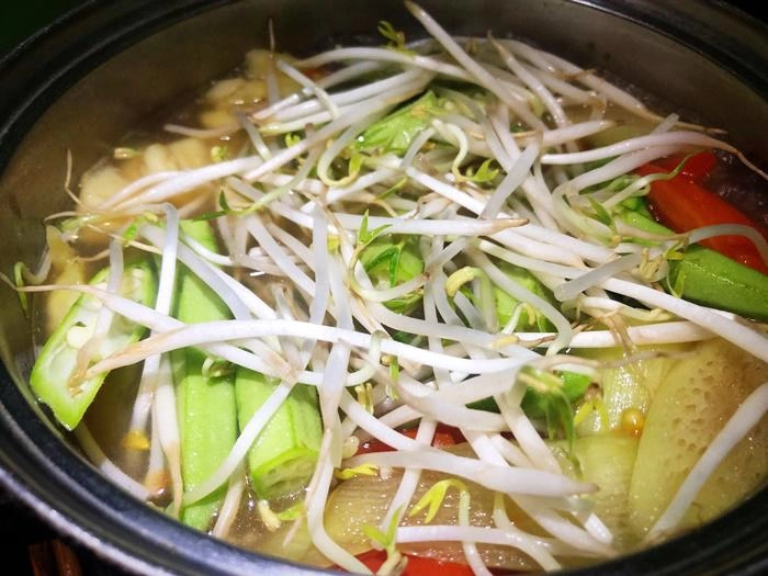 Canh chua cá bớp thơm ngon hấp dẫn cho bữa cơm ngày hè - 4