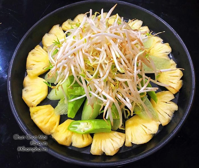 Canh chua cá bớp thơm ngon hấp dẫn cho bữa cơm ngày hè - 2