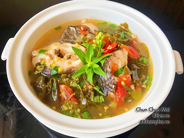Canh nghêu nấu dứa thanh mát cả nhà vừa ăn vừa xin hết bát này đến bát khác - 7
