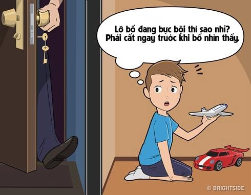 Cha mẹ có 9 đặc điểm này sẽ làm hại tương lai của con - 1