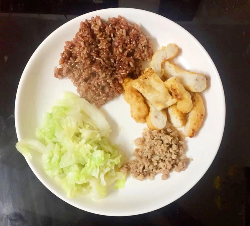 Chăm bố tiểu đường con gái nấu ăn đúng chế độ sau 1 tháng chỉ số tụt phăng phăng - 6