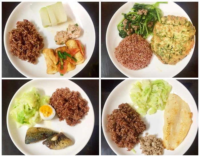 Chăm bố tiểu đường con gái nấu ăn đúng chế độ sau 1 tháng chỉ số tụt phăng phăng - 9
