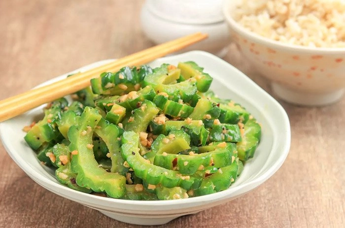 Chán khổ qua xào trứng đổi ngay 3 cách nấu này đảm bảo vừa ngon vừa lạ miệng - 2