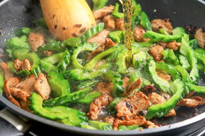 Chán khổ qua xào trứng đổi ngay 3 cách nấu này đảm bảo vừa ngon vừa lạ miệng - 3