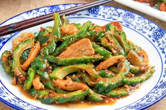 Chán khổ qua xào trứng đổi ngay 3 cách nấu này đảm bảo vừa ngon vừa lạ miệng - 4