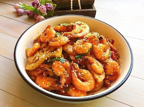 Chán rang tôm với thịt hãy nấu tôm với nguyên liệu này đảm bảo đánh bay nồi cơm - 6