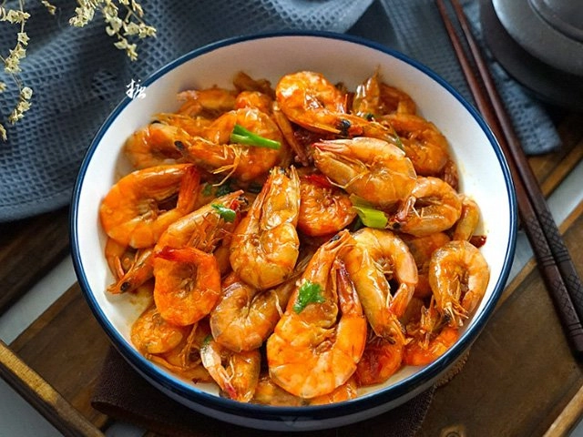 Chán rang tôm với thịt hãy nấu tôm với nguyên liệu này đảm bảo đánh bay nồi cơm - 7