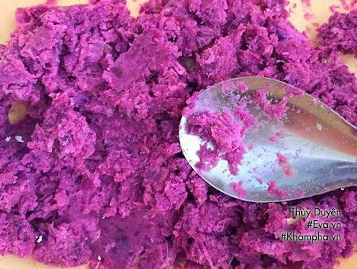 Chè khoai dẻo ngon với cách làm đơn giản - 2
