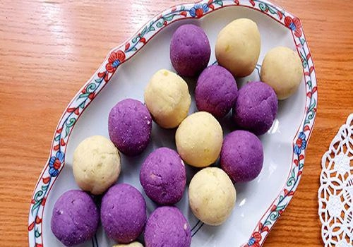 Chè khoai dẻo ngon với cách làm đơn giản - 3