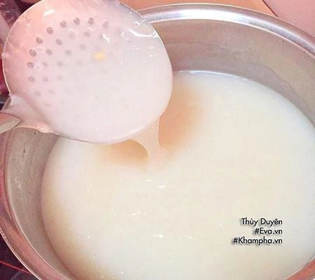 Chè khoai dẻo ngon với cách làm đơn giản - 5