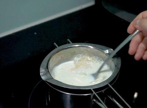 Chè khúc bạch - sự kết hợp ẩm thực á- âu tuyệt vời - 1