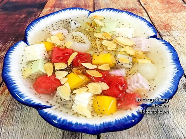 Chè khúc bạch thanh mát có cách làm đơn giản mà cực ngon - 7