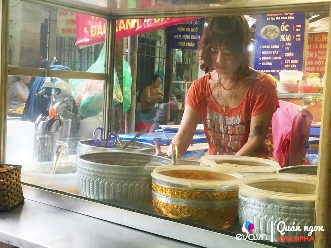Chỉ bán chè thái trong chợ nhưng tháng kiếm 60 triệu hai vợ chồng nuôi con du học thành tài - 6
