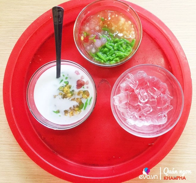 Chỉ bán chè thái trong chợ nhưng tháng kiếm 60 triệu hai vợ chồng nuôi con du học thành tài - 11