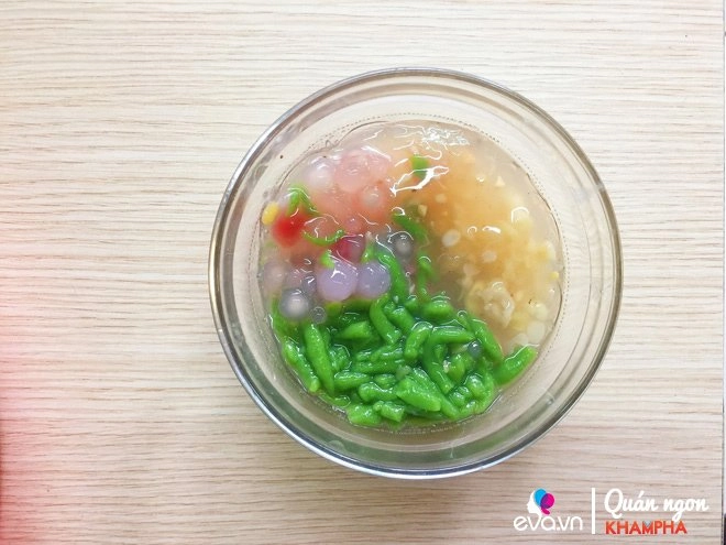 Chỉ bán chè thái trong chợ nhưng tháng kiếm 60 triệu hai vợ chồng nuôi con du học thành tài - 12