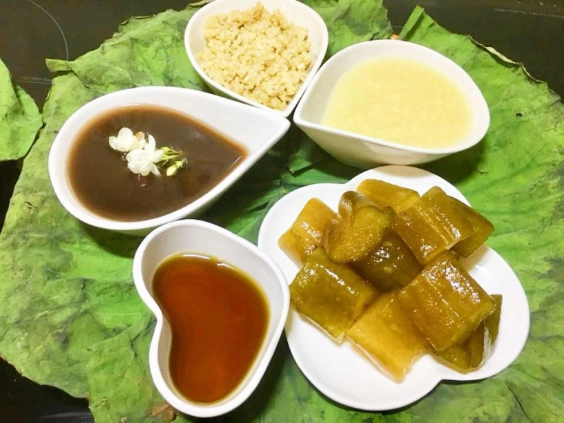 Chị em chia sẻ mâm cỗ cúng tết đoan ngọ giết sâu bọ ngập tràn mạng xã hội - 9