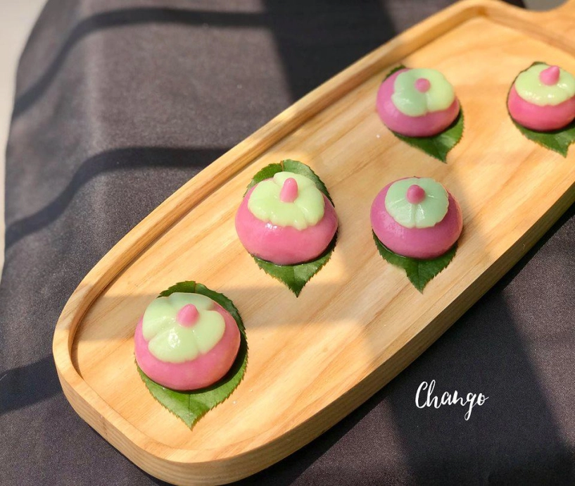 Chị em khoe ảnh bánh trôi bánh chay độc đáo ngày tết hàn thực ngập tràn mạng xã hội - 13