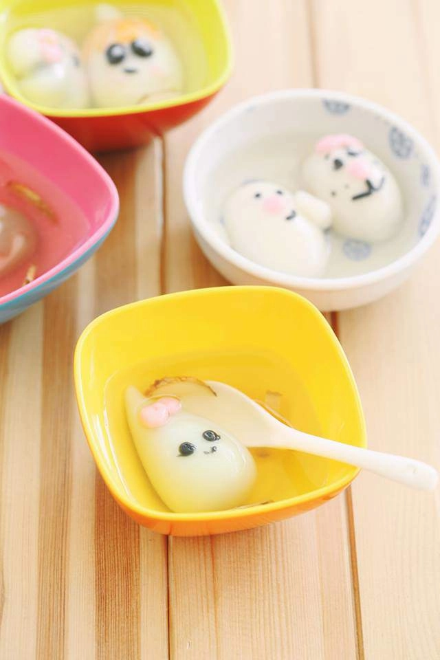 Chị em khoe ảnh bánh trôi bánh chay độc đáo ngày tết hàn thực ngập tràn mạng xã hội - 15